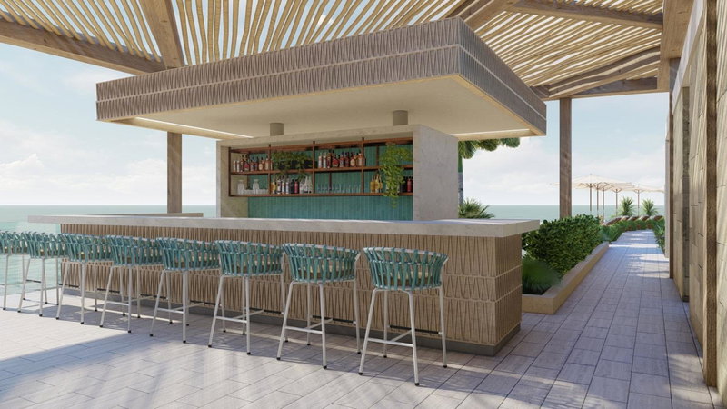 Dreams Sapphire Resort & Spa, Puerto Morelos, Mexico