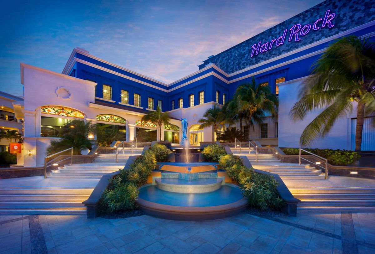 Отель · Hard Rock Hotel Riviera Maya - Heaven Adults Only - All Inclusive, Playa Del Carmen