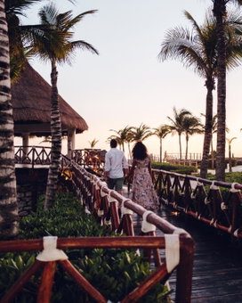 Hard Rock Hotel Riviera Maya - Heaven Adults Only - All Inclusive, Playa del Carmen, Mexiko