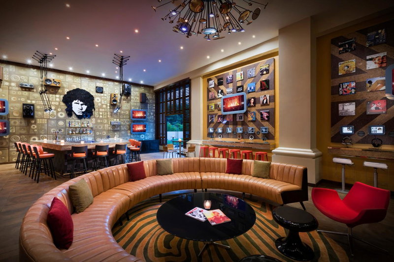 Hard Rock Hotel Riviera Maya - Heaven Adults Only - All Inclusive, Playa del Carmen, Mexiko
