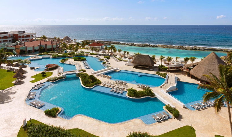 Hard Rock Hotel Riviera Maya - Heaven Adults Only - All Inclusive, Playa del Carmen, Mexiko