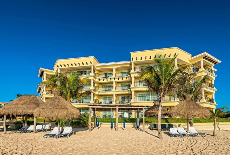 Hotel Marina El Cid Spa & Beach Resort - All Inclusive, Puerto Morelos, Mexico