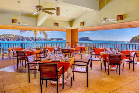 Las Brisas Huatulco – All Inclusive, Crucecita, México