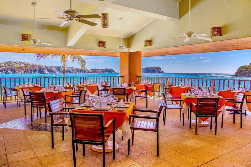 Las Brisas Huatulco – All Inclusive, Crucecita, México