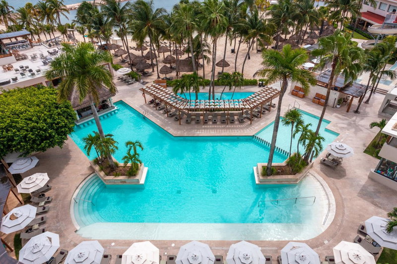 Dreams Aventuras Riviera Maya - All Inclusive, Playa del Carmen, Мексика