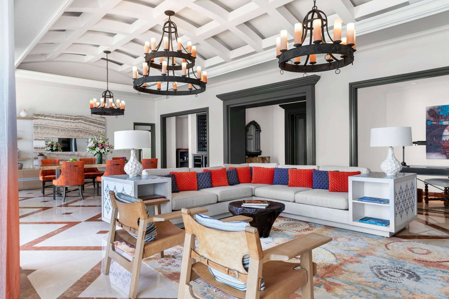 Hilton Los Cabos, San Jose del Cabo, Мексика