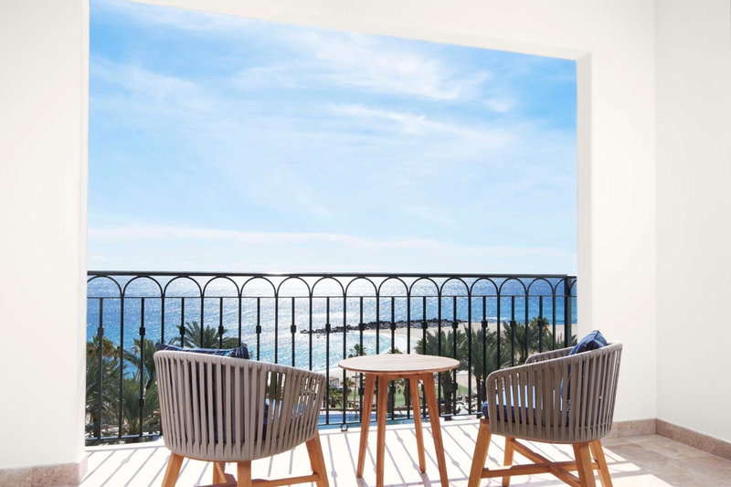 Hilton Los Cabos, San Jose del Cabo, Мексика