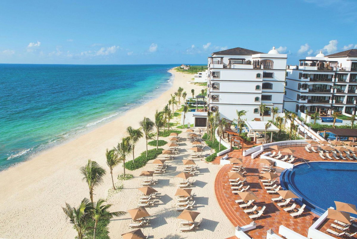 Holiday Inn Club Vacations Grand Residences All Inclusive, Mexico