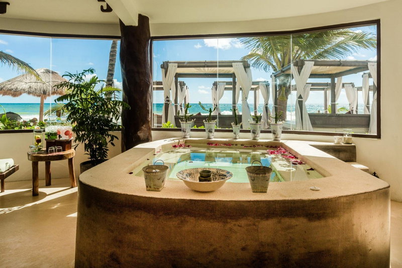 Ana y Jose Tulum Hotel & Beach Club, Tulum, Mexique