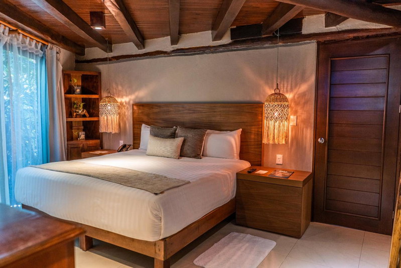 Ana y Jose Tulum Hotel & Beach Club, Tulum, Mexique