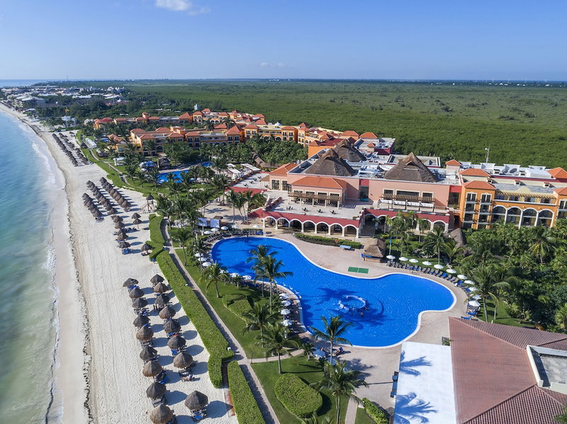 Ocean Coral & Turquesa All Inclusive, Puerto Morelos, Mexico