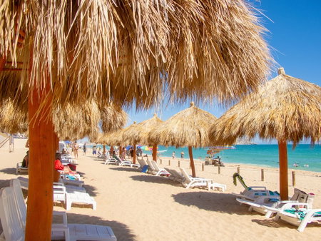 Las Palomas Beach & Golf Resort, Puerto Penasco, México