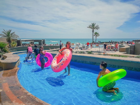 Las Palomas Beach & Golf Resort, Puerto Penasco, México