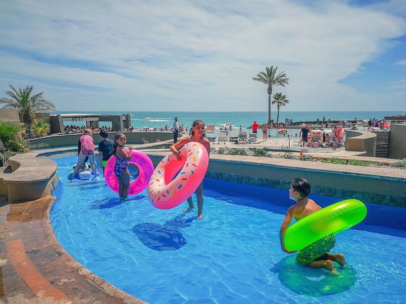Las Palomas Beach & Golf Resort, Puerto Penasco, México