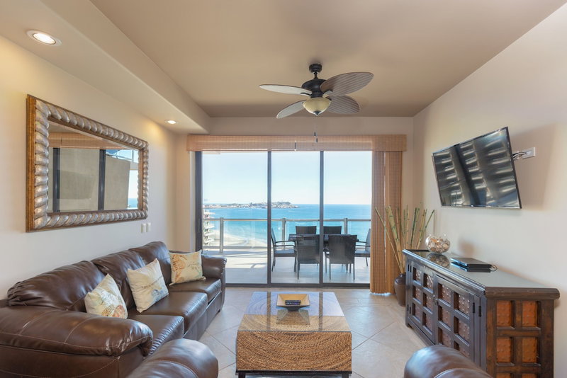 Las Palomas Beach & Golf Resort, Puerto Penasco, México