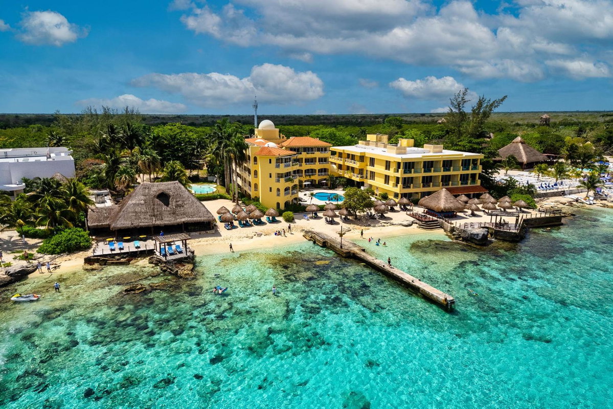 Playa Azul Cozumel, Mexiko