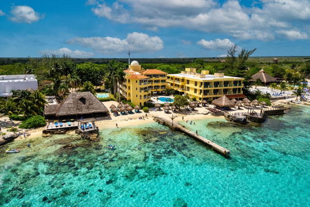 Playa Azul Cozumel, Cozumel, Mexico