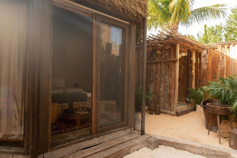 Nômade Temple Holbox, Holbox Island, Mexico
