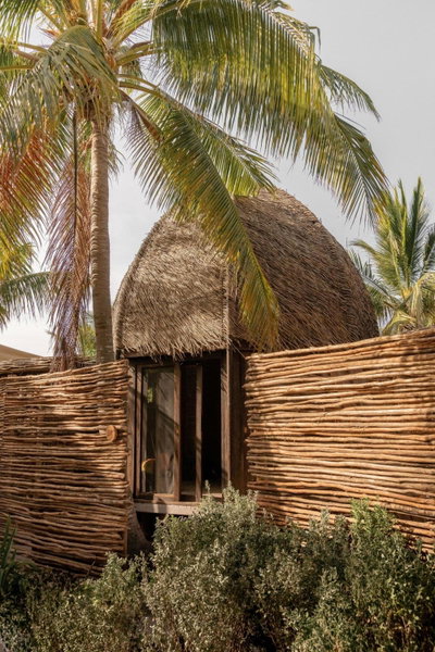Nômade Temple Holbox, Holbox Island, Mexico