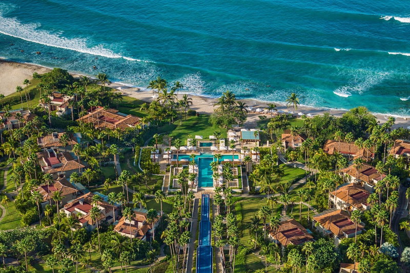 The St. Regis Punta Mita Resort, Punta de Mita, Mexiko
