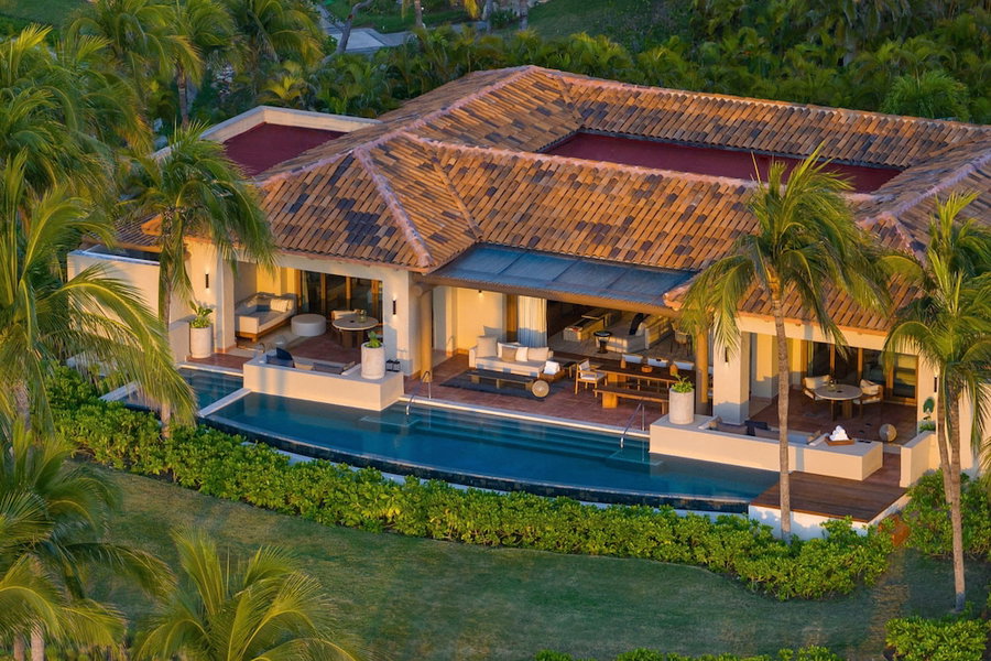 The St. Regis Punta Mita Resort, Punta de Mita, Mexiko