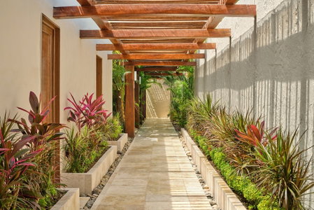 The St. Regis Punta Mita Resort, Punta de Mita, Mexiko