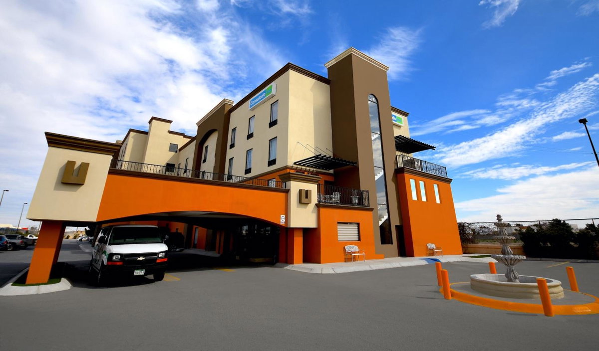 Hotel Consulado Inn, Mexico