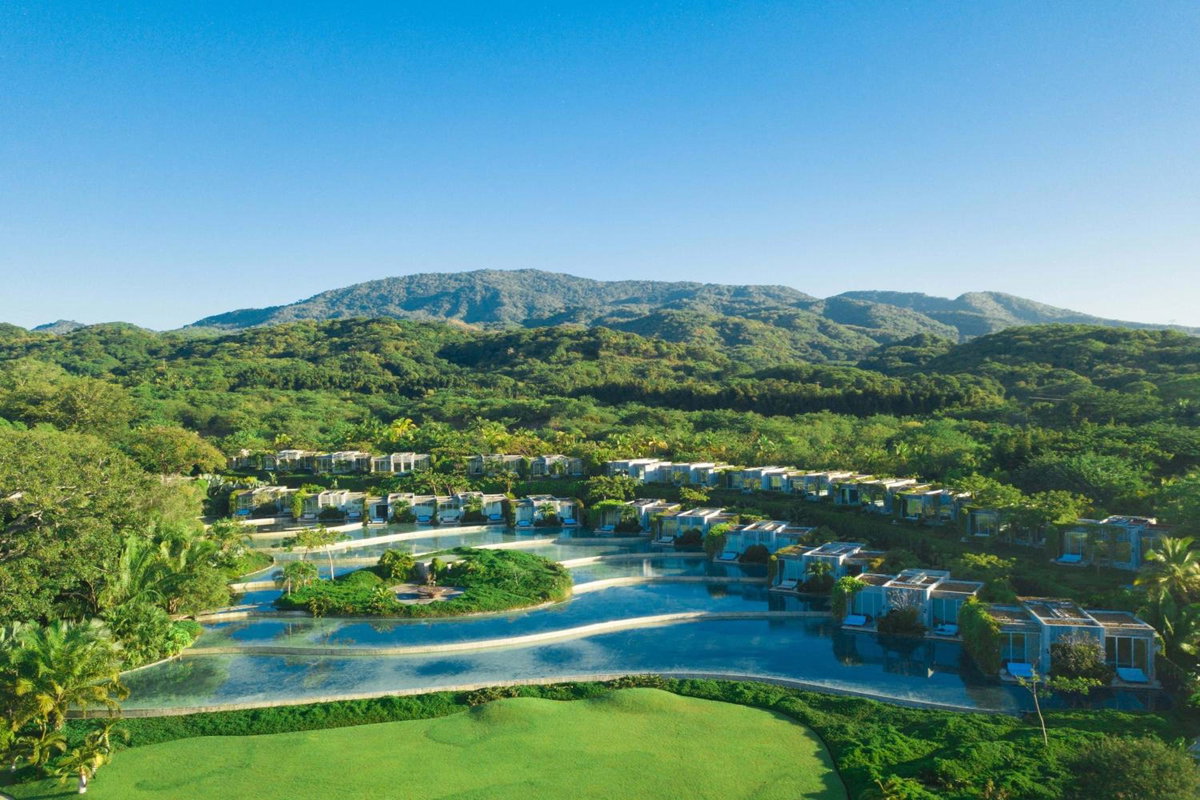 Hotel · W Punta de Mita, Mezcales
