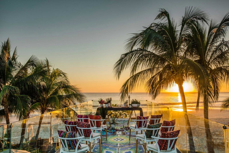W Punta de Mita, Mezcales, Mexiko