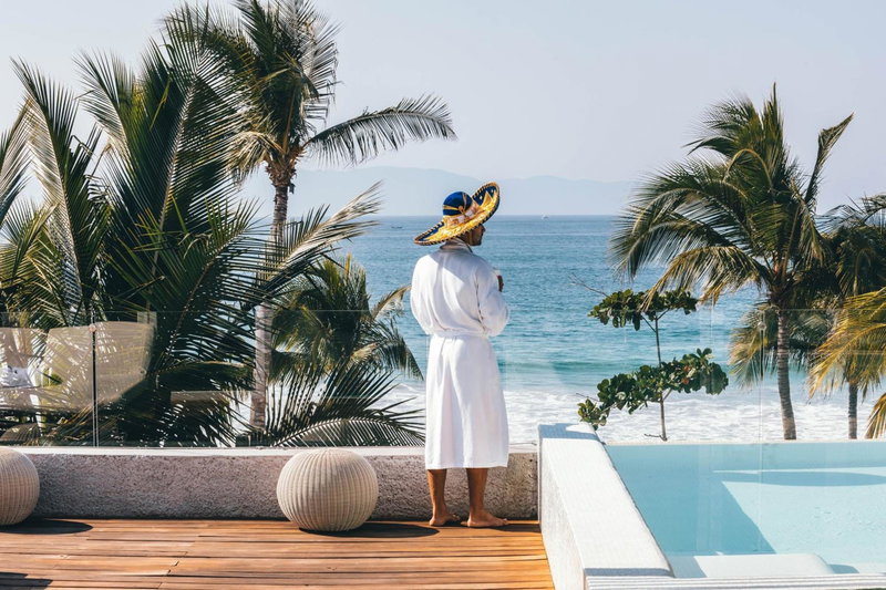W Punta de Mita, Mezcales, Mexiko
