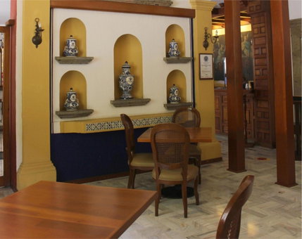 Hotel de Mendoza, Guadalajara, México