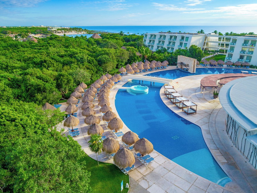 Grand Sirenis Riviera Maya Resort & Spa - All Inclusive, Akumal, México