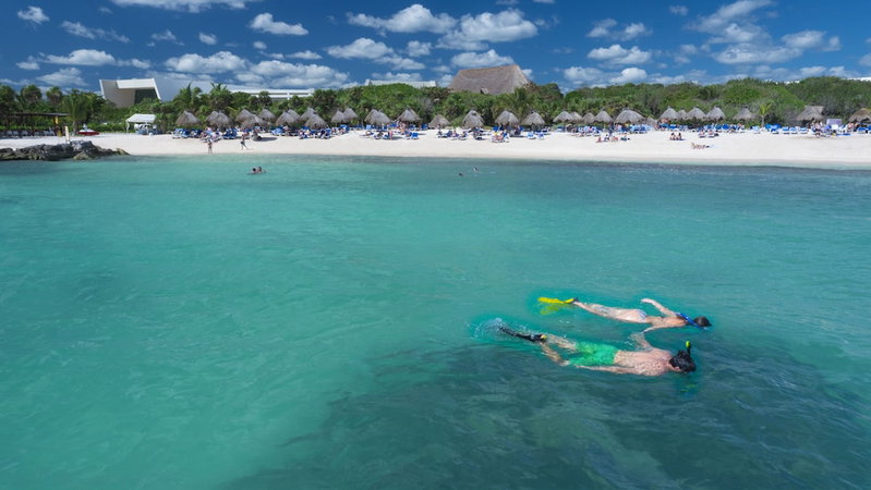 Grand Sirenis Riviera Maya Resort & Spa - All Inclusive, Akumal, México