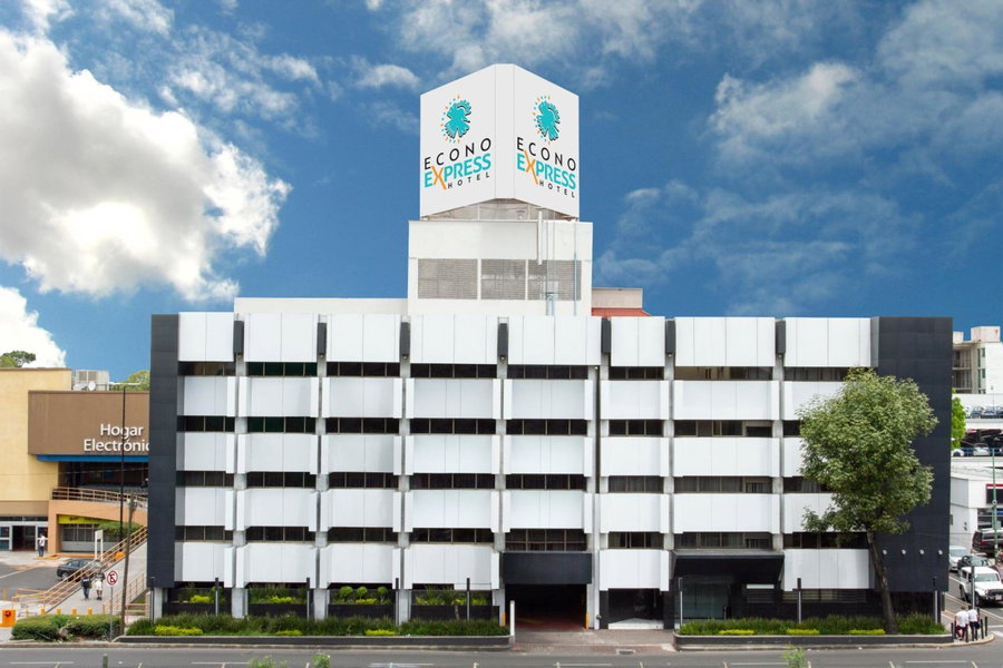 Econo Express Hotel by Nokte Inn, Colonia Nativitas, Мексика