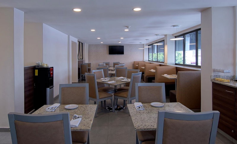Econo Express Hotel by Nokte Inn, Colonia Nativitas, Мексика
