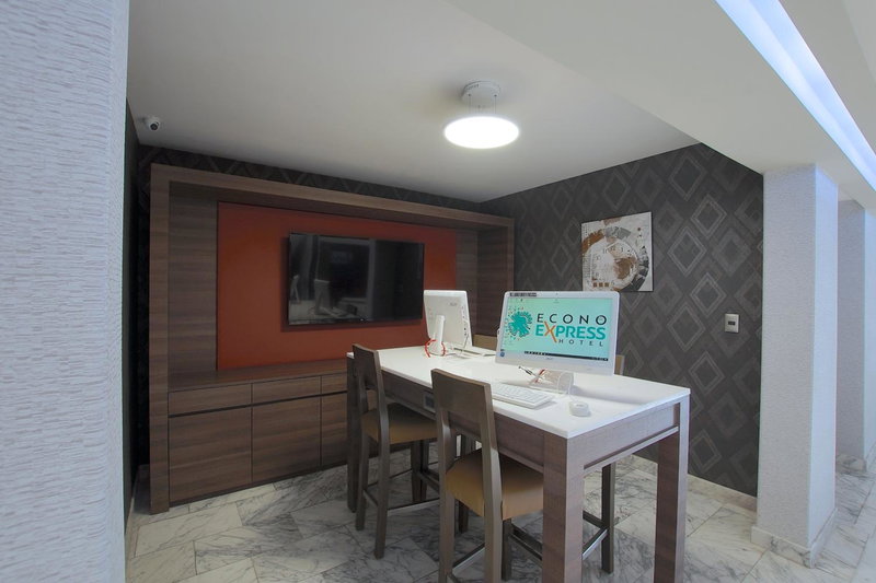 Econo Express Hotel by Nokte Inn, Colonia Nativitas, Мексика