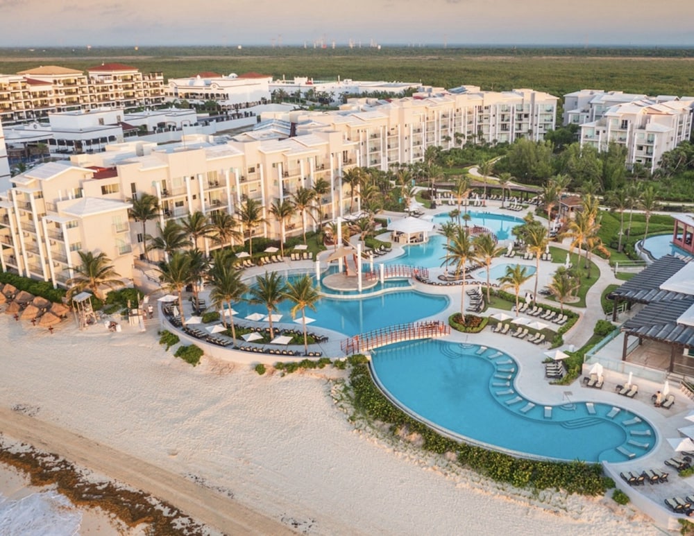 Dreams Jade Resort & Spa - All Inclusive, Mexico