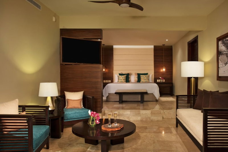 Dreams Jade Resort & Spa - All Inclusive, Puerto Morelos, Mexico