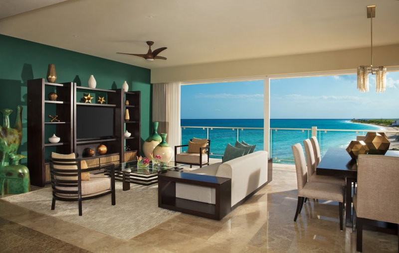 Dreams Jade Resort & Spa - All Inclusive, Puerto Morelos, Mexico