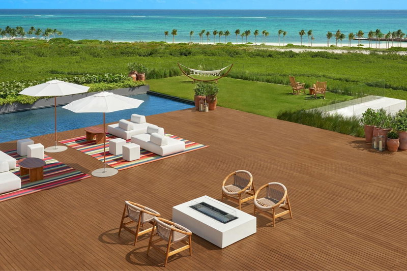 The Riviera Maya EDITION at Kanai, Playa del Carmen, Mexiko