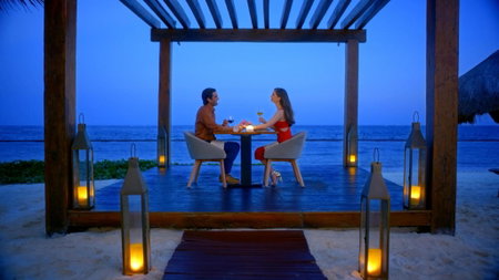 Secrets Riviera Cancún Resort & Spa - Adults Only - All inclusive, Puerto Morelos, Mexico