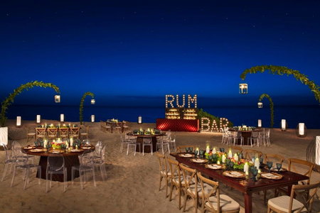 Secrets Riviera Cancún Resort & Spa - Adults Only - All inclusive, Puerto Morelos, Mexico
