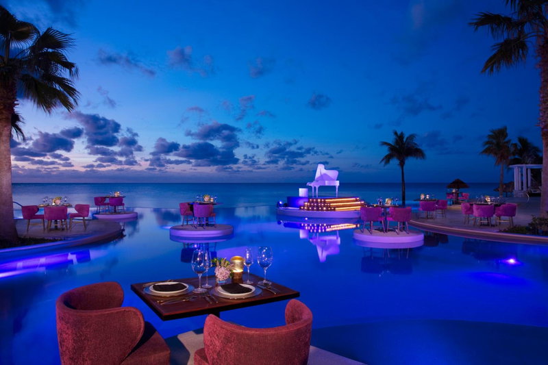 Secrets Riviera Cancún Resort & Spa - Adults Only - All inclusive, Puerto Morelos, Mexico