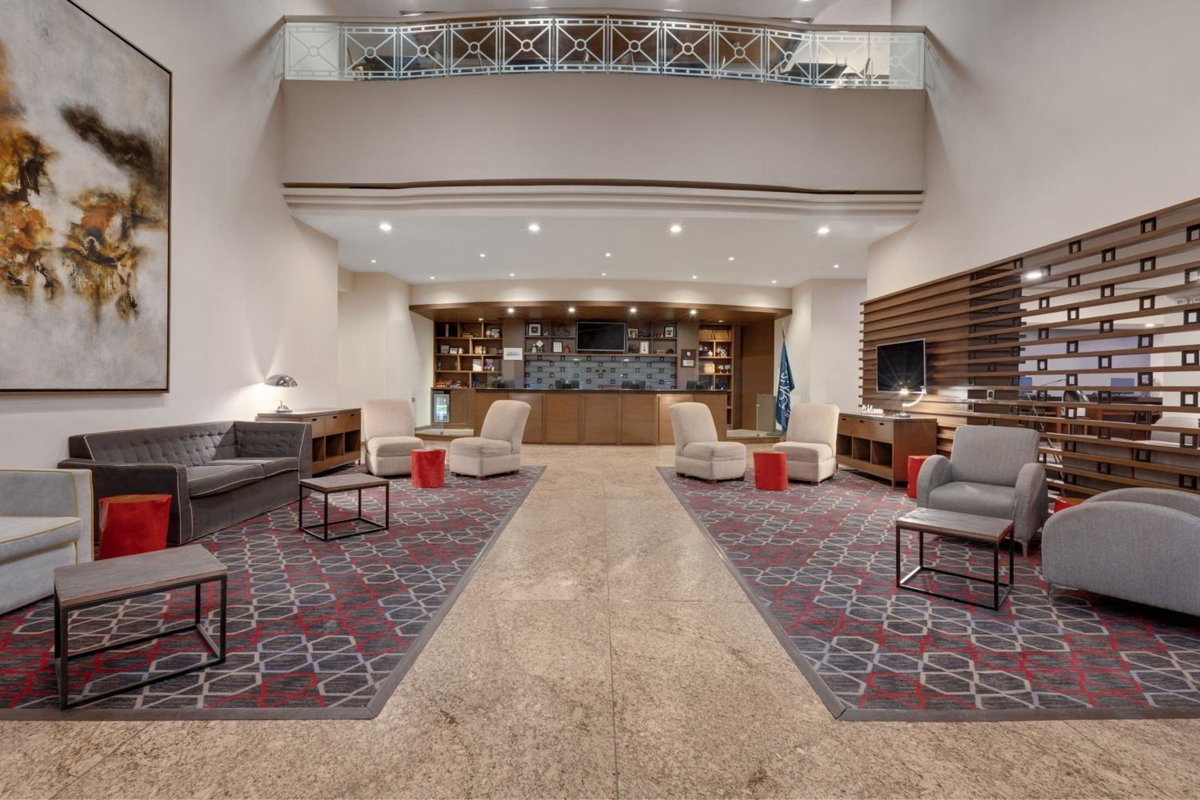 Four Points by Sheraton Galerias Monterrey, Mexico