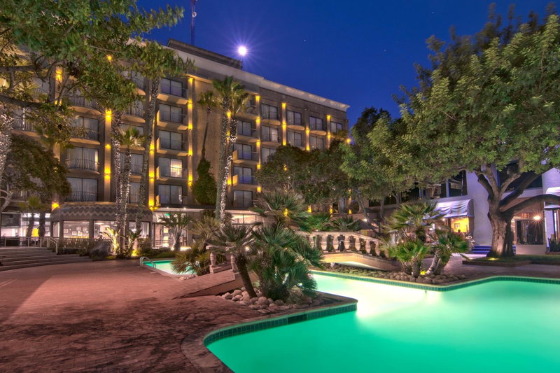 Hotel Lucerna Tijuana, Tijuana, Mexiko