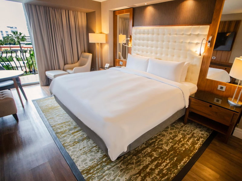 Hotel Lucerna Tijuana, Tijuana, Mexiko