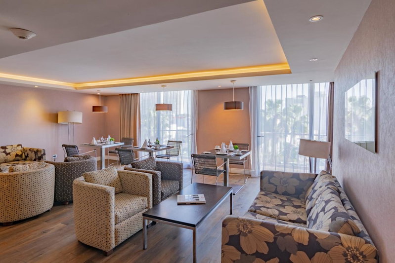 Hotel Lucerna Tijuana, Tijuana, Mexiko