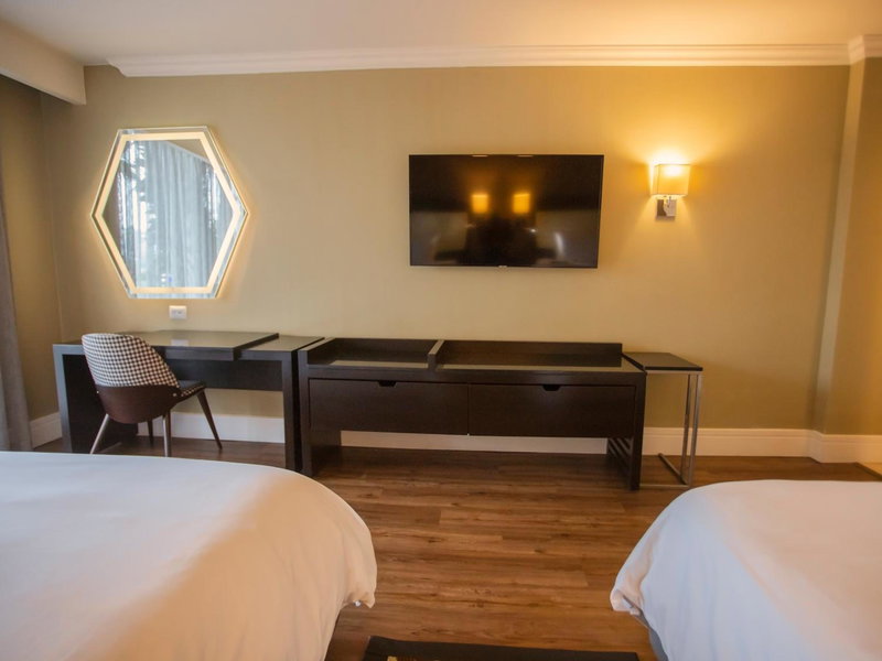 Hotel Lucerna Tijuana, Tijuana, Mexiko