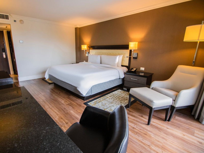 Hotel Lucerna Tijuana, Tijuana, Mexiko