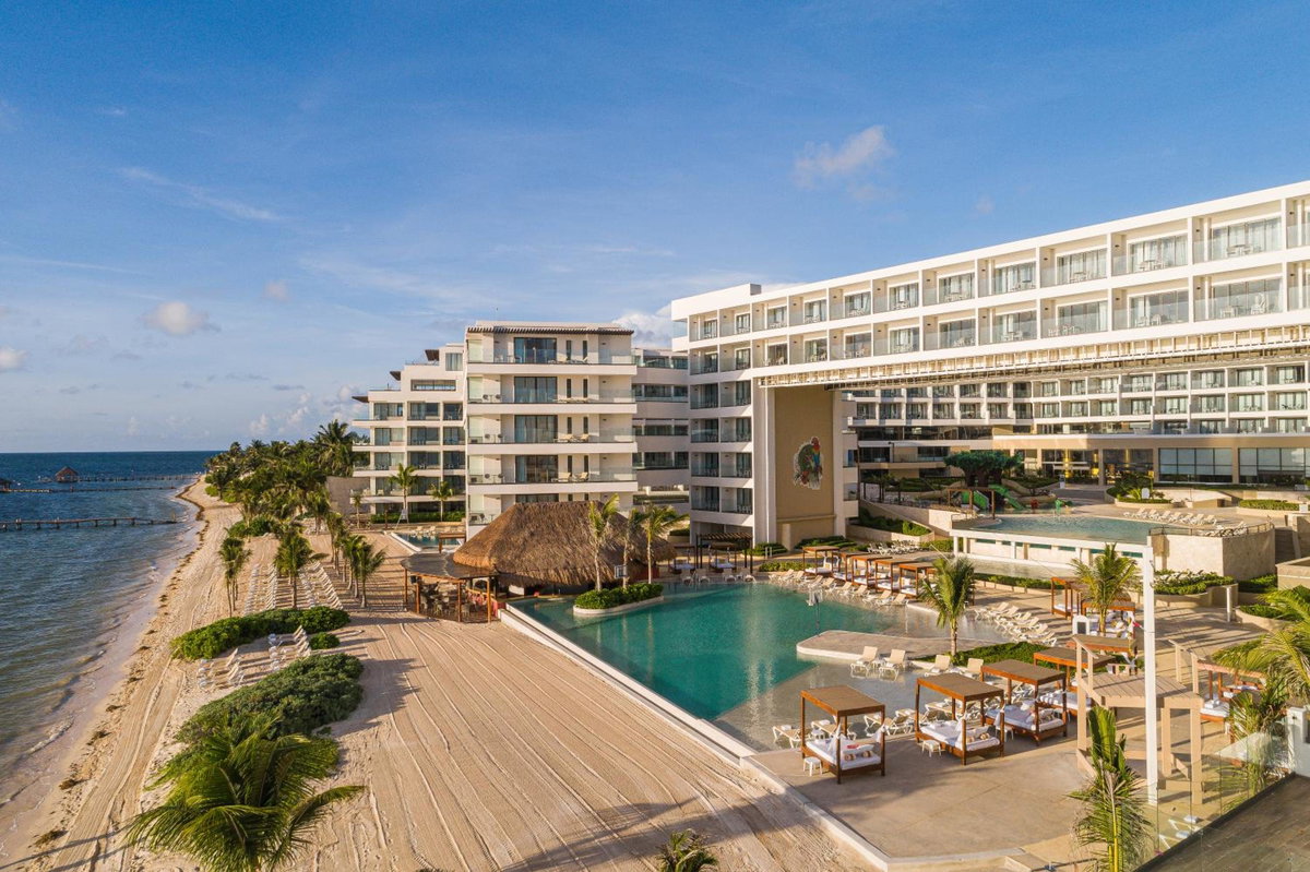 Sensira Resort & Spa Riviera Maya All Inclusive, Mexico